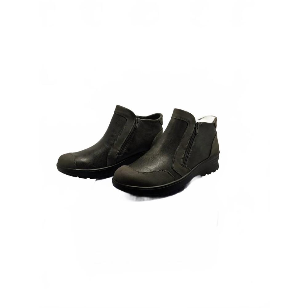 NEW EASY WORKS women's jovi shoes in gray